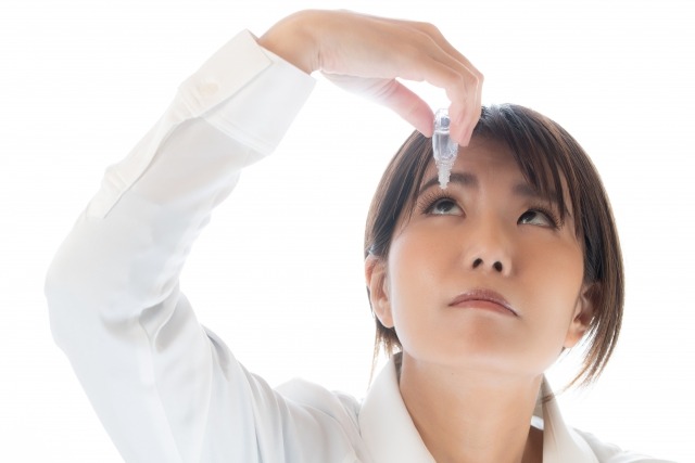 白内障手術後の過ごし方