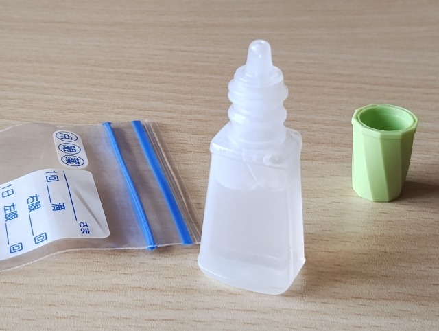白内障手術後に用いられる3種類の目薬
