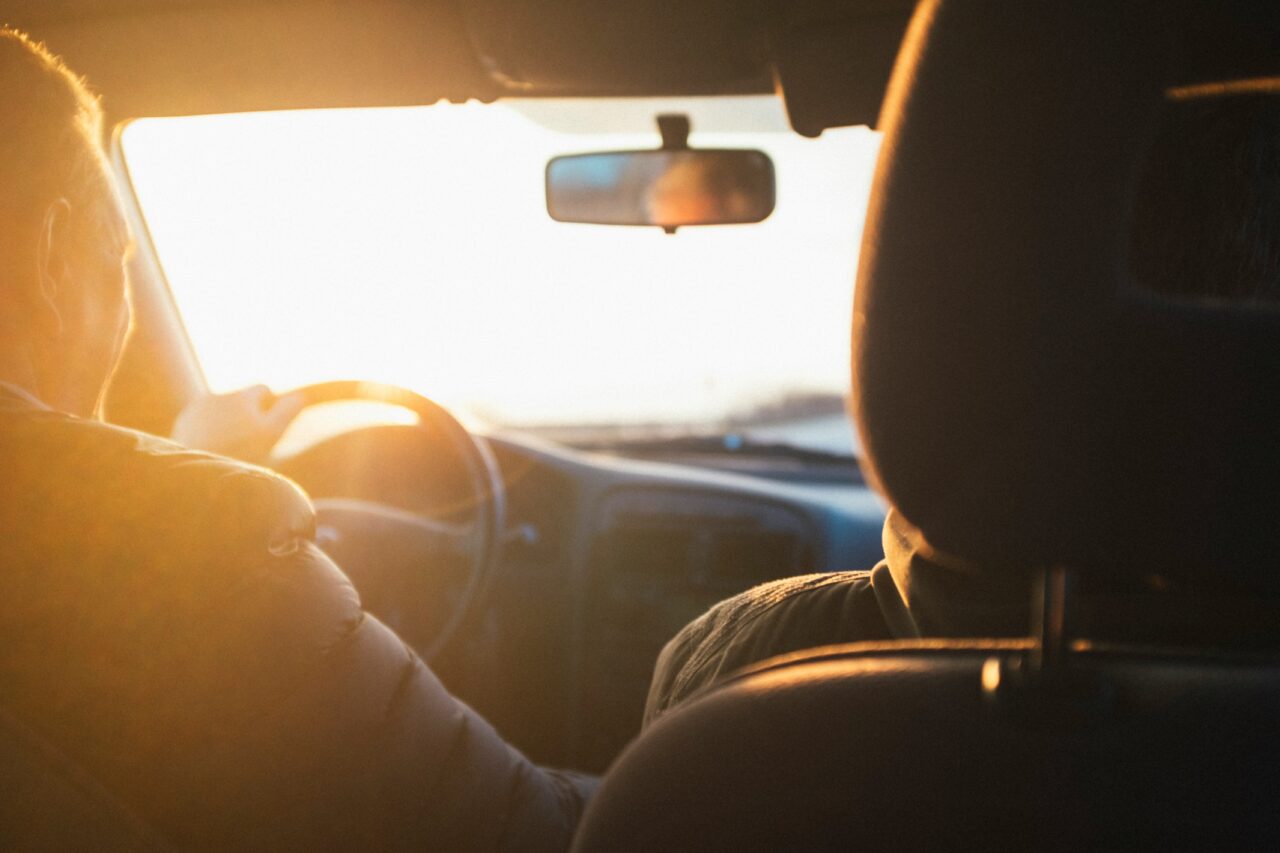 白内障手術後に車の運転ができるか